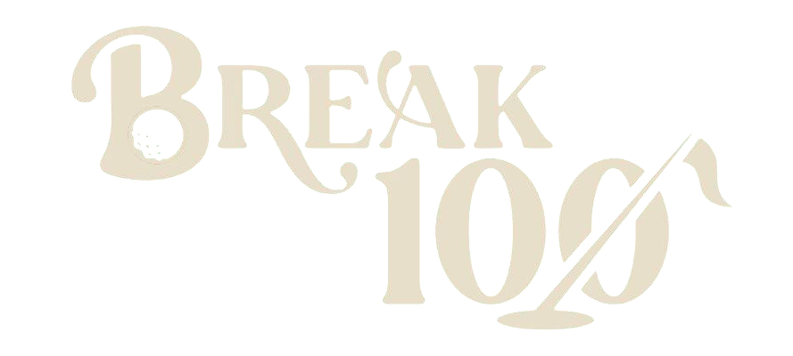 Break 100 - Golf Simulators in Cebu - Logo Cropped